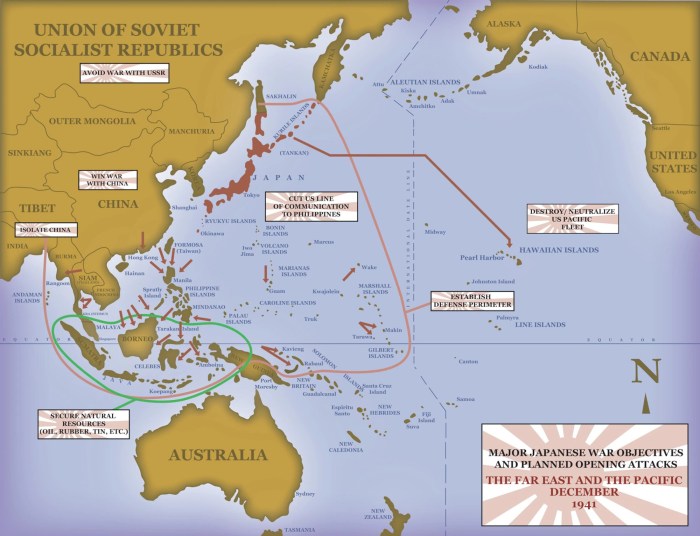 World war 2 in the pacific map worksheet answers