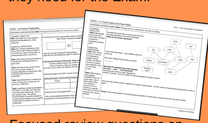 Unit 8 aquatic and terrestrial pollution apes exam review