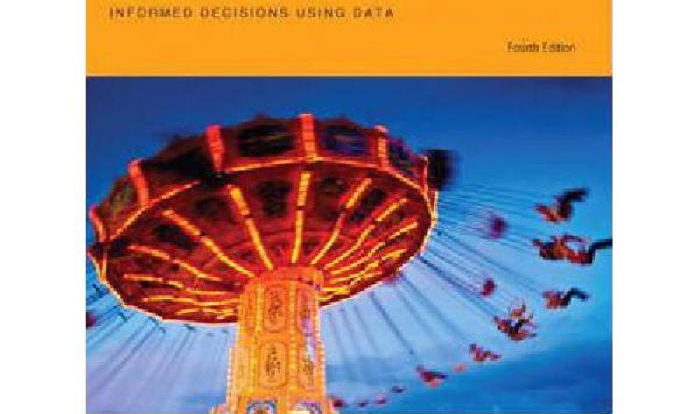 Statistics informed decisions using data 6th edition pdf