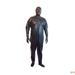 Rubber suits are instrumental for increasing